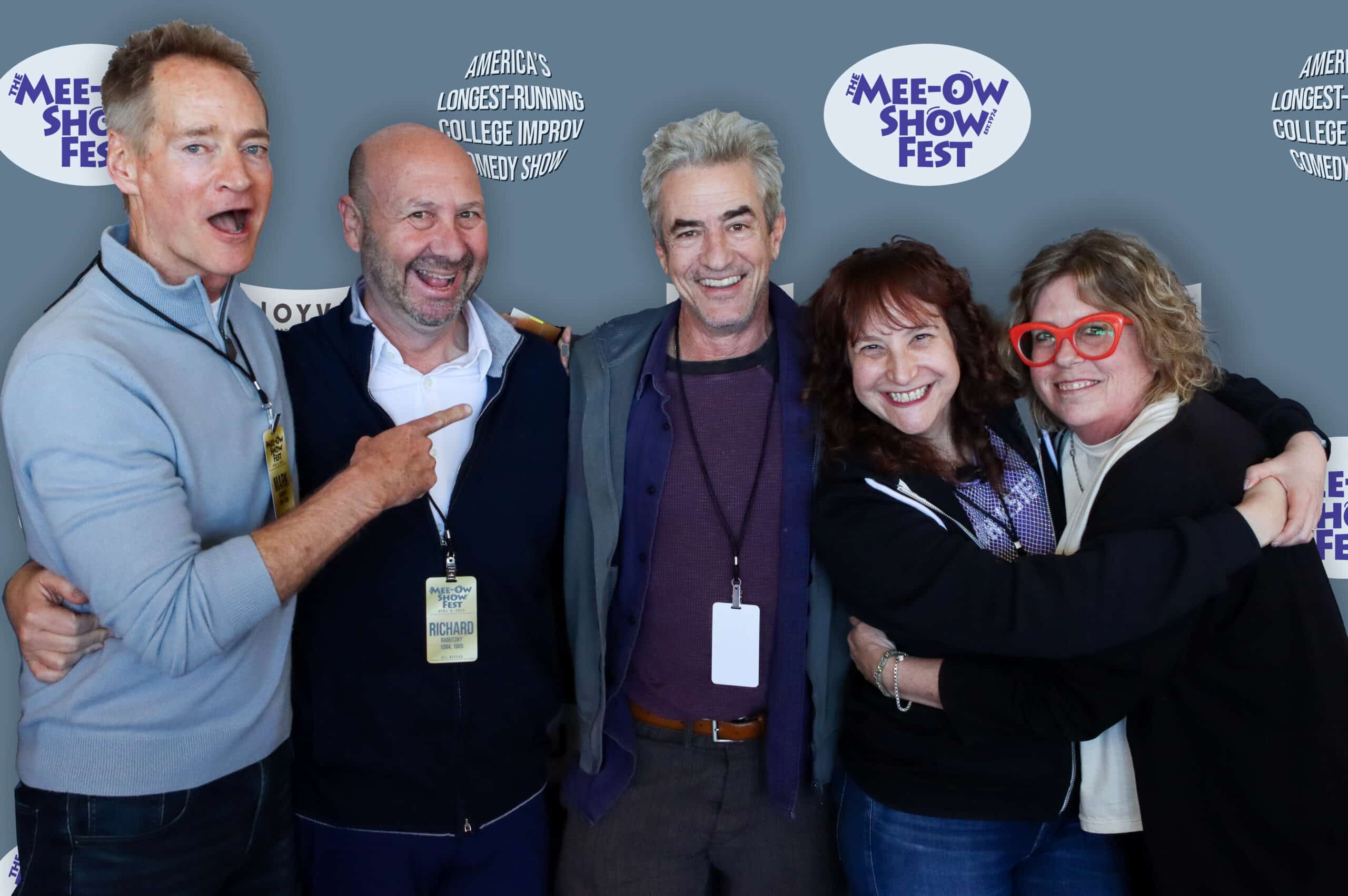 Creating the 50th Reunion!