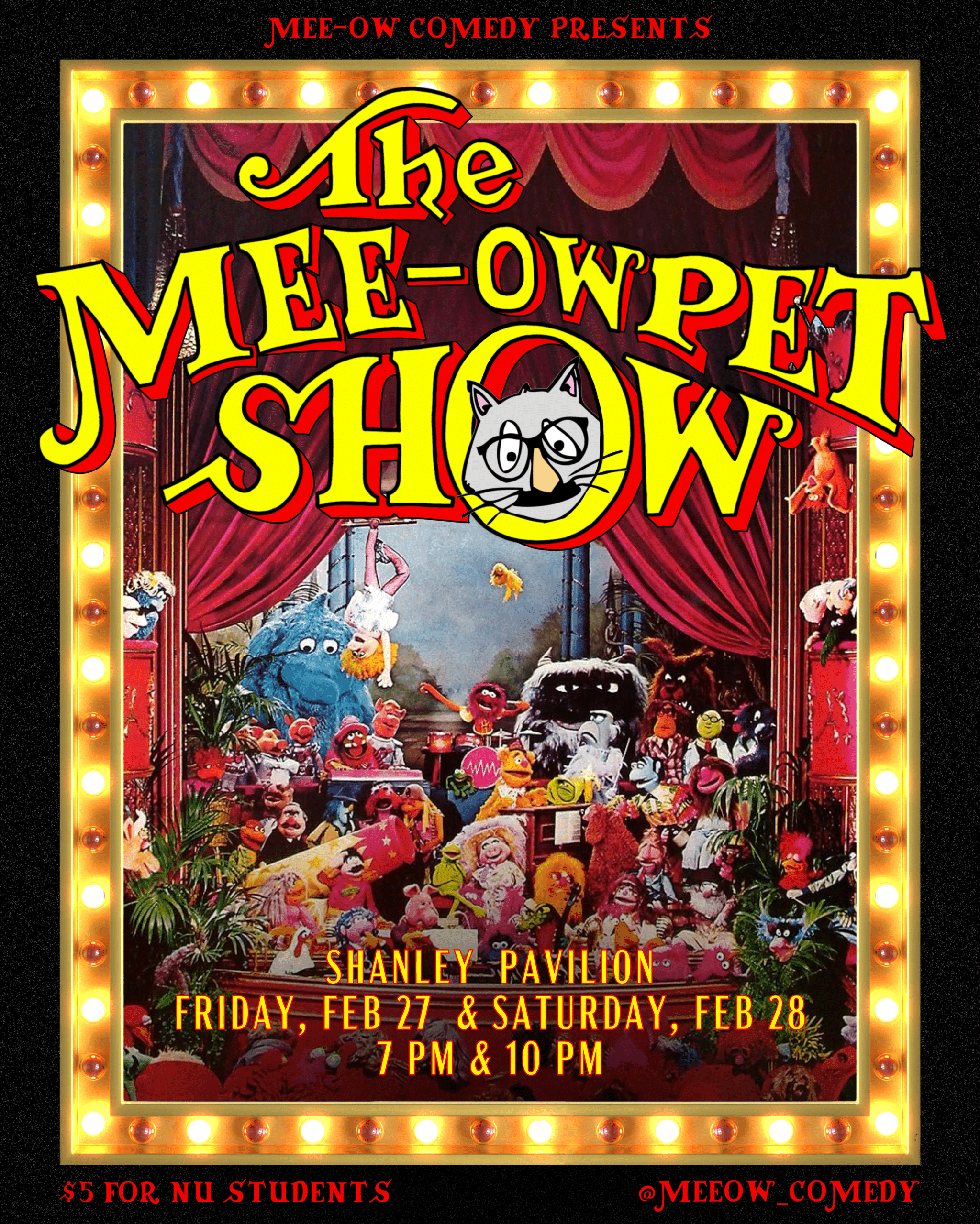 2026 Mee-Show - The Mee-Owpet Show