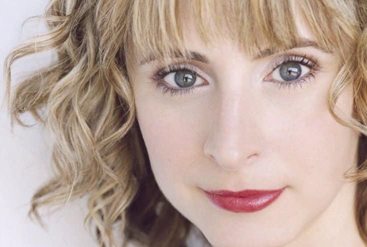 Heather Anne Campbell, Mee-Ow Show cast member 1997 to 2000, writer for Saturday Night Live and Rick and Morty